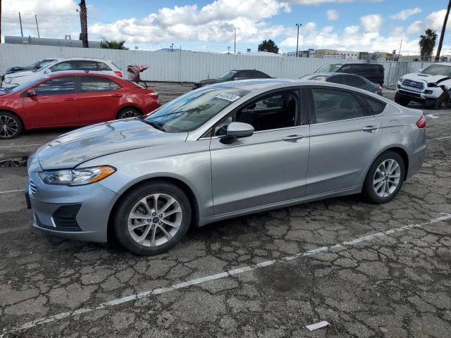 FORD FUSION SE 2020 3fa6p0hdxlr228661