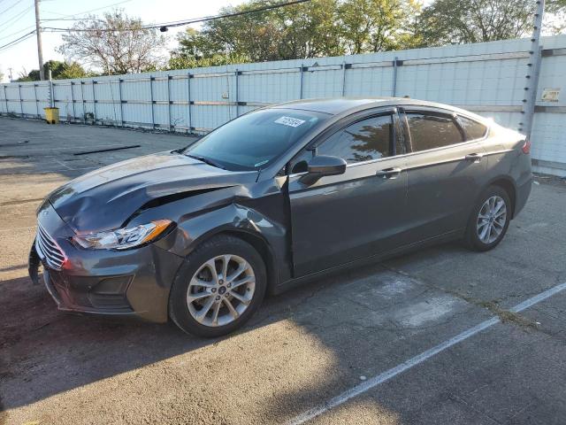 FORD FUSION SE 2020 3fa6p0hdxlr228711