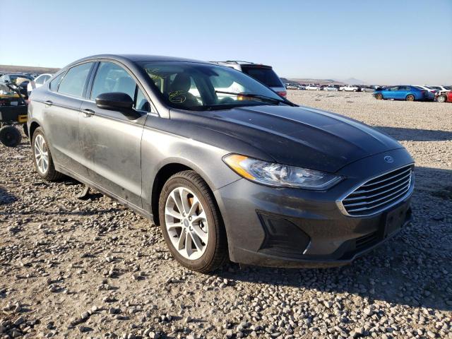 FORD FUSION SE 2020 3fa6p0hdxlr231642