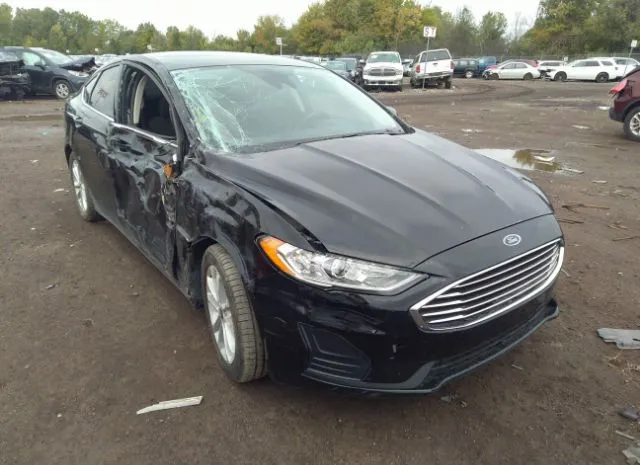 FORD FUSION 2020 3fa6p0hdxlr231737