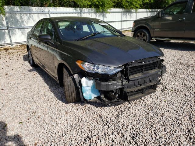 FORD FUSION SE 2020 3fa6p0hdxlr232354