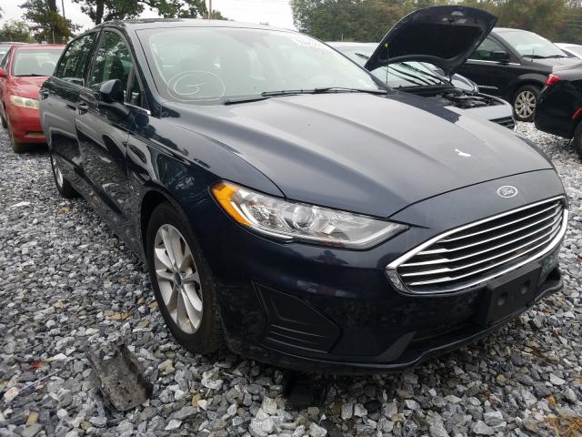 FORD FUSION SE 2020 3fa6p0hdxlr232497