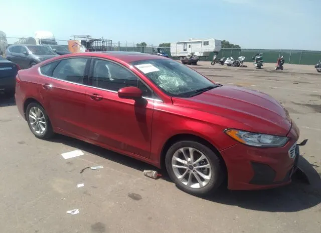 FORD FUSION 2020 3fa6p0hdxlr232726