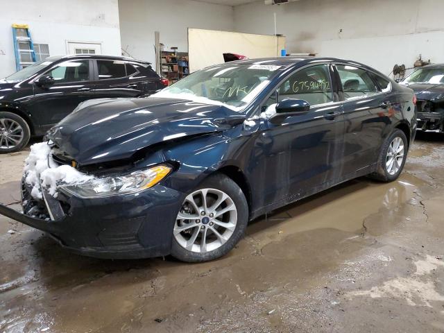 FORD FUSION SE 2020 3fa6p0hdxlr233715