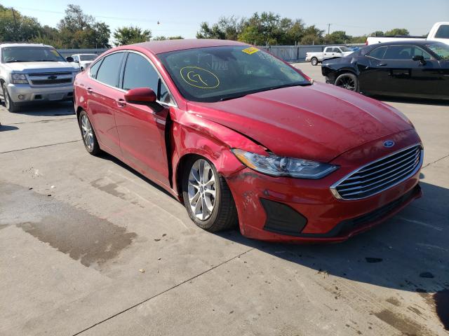 FORD FUSION SE 2020 3fa6p0hdxlr234413