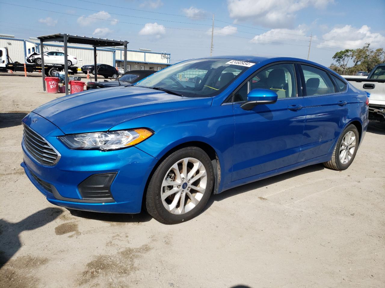 FORD FUSION 2020 3fa6p0hdxlr239126