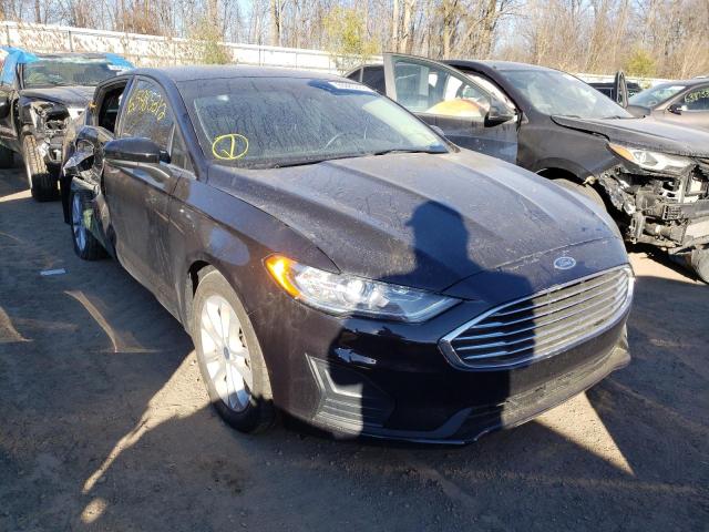 FORD FUSION SE 2020 3fa6p0hdxlr246173