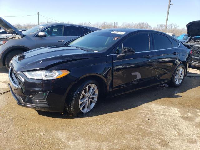 FORD FUSION SE 2020 3fa6p0hdxlr246335