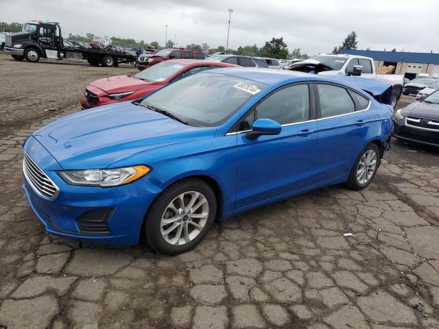 FORD FUSION SE 2020 3fa6p0hdxlr247470