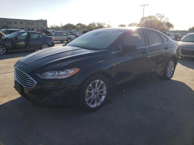 FORD FUSION 2020 3fa6p0hdxlr247890