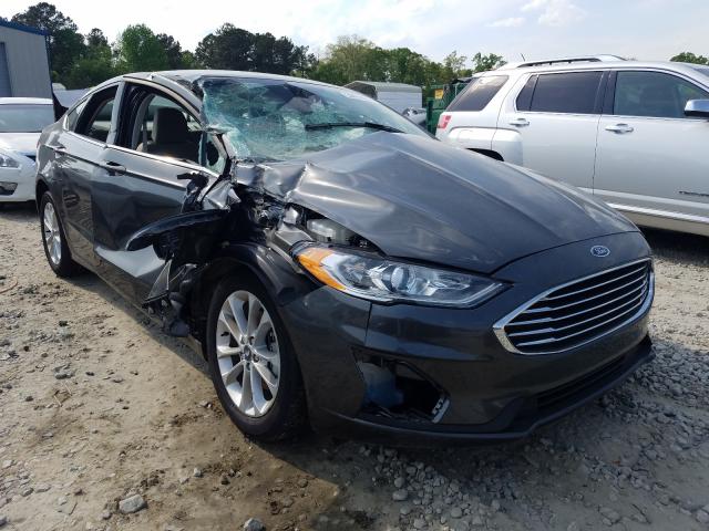 FORD FUSION SE 2020 3fa6p0hdxlr249025