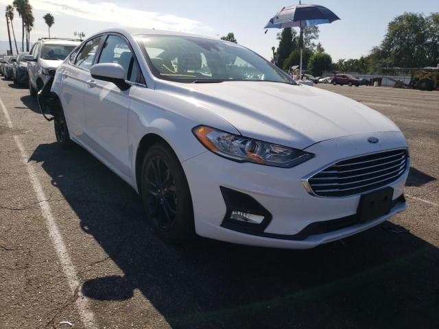 FORD FUSION SE 2020 3fa6p0hdxlr253561