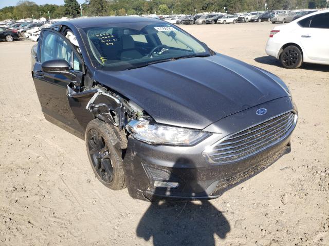 FORD FUSION SE 2020 3fa6p0hdxlr254077