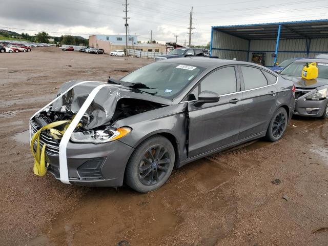 FORD FUSION SE 2020 3fa6p0hdxlr254306