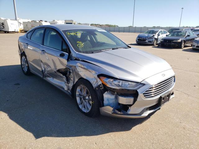 FORD FUSION SE 2020 3fa6p0hdxlr255178