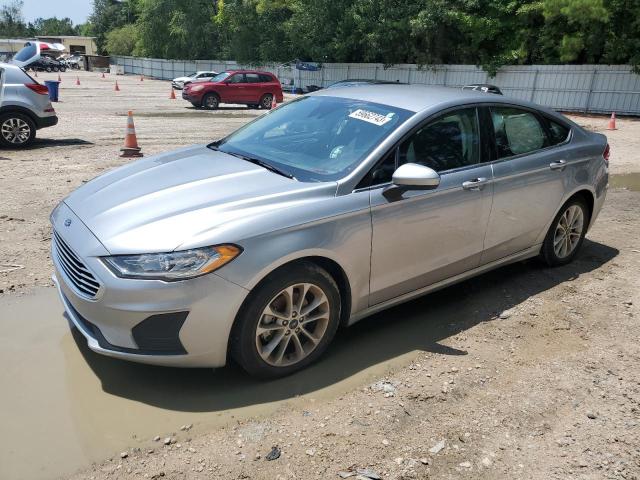 FORD FUSION SE 2020 3fa6p0hdxlr255343