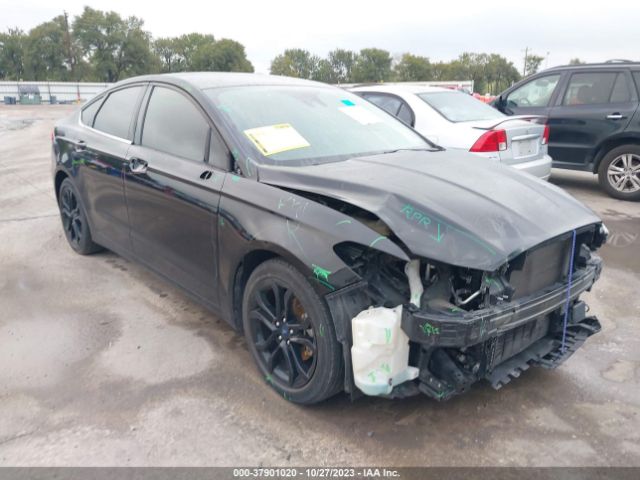 FORD FUSION 2020 3fa6p0hdxlr257755