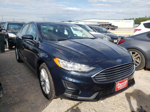 FORD FUSION SE 2020 3fa6p0hdxlr257853