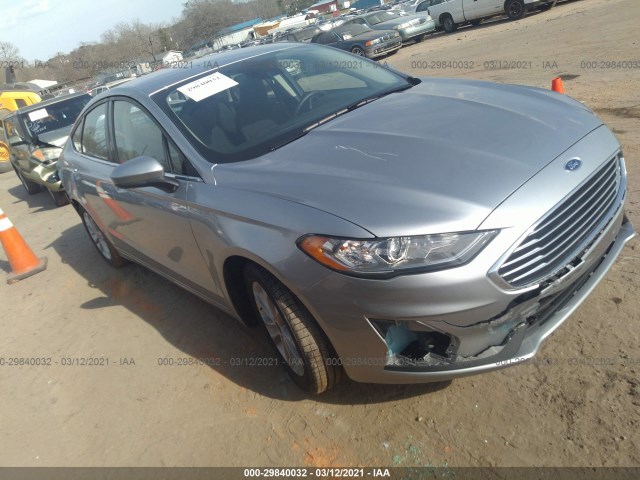 FORD FUSION 2020 3fa6p0hdxlr258663