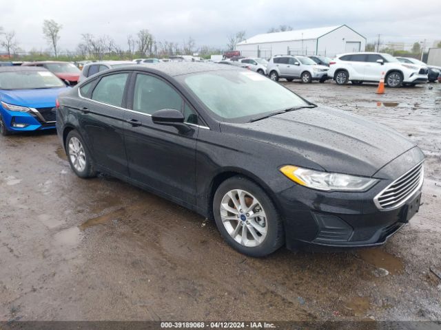 FORD FUSION 2020 3fa6p0hdxlr258940