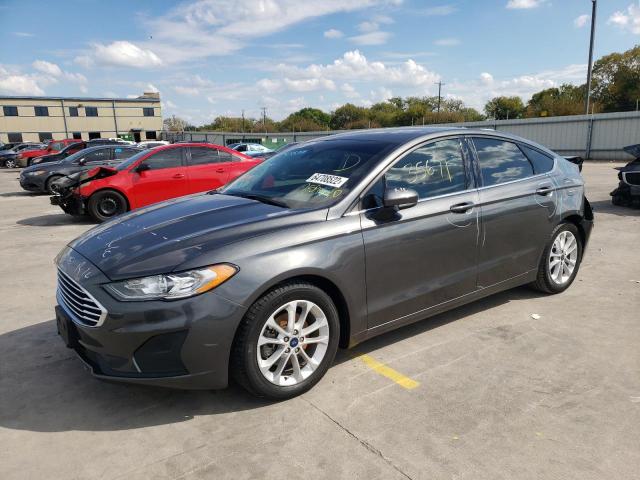 FORD FUSION SE 2020 3fa6p0hdxlr259540