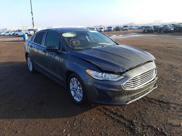 FORD FUSION SE 2020 3fa6p0hdxlr259795