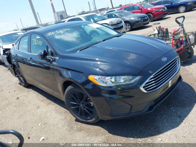 FORD FUSION 2020 3fa6p0hdxlr264852