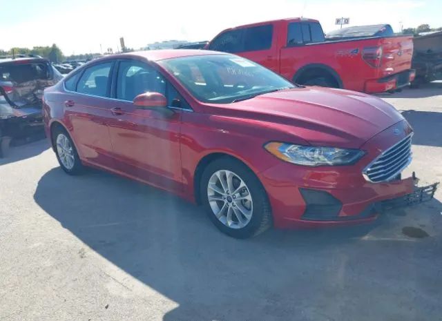 FORD FUSION 2020 3fa6p0hdxlr265435