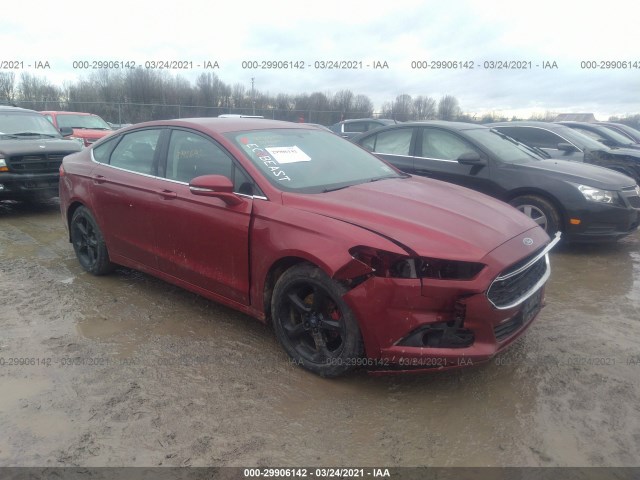 FORD FUSION 2013 3fa6p0hr0dr104802