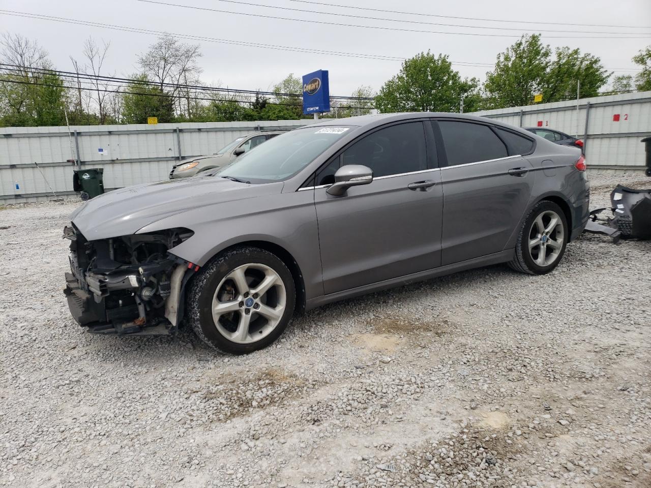 FORD FUSION 2013 3fa6p0hr0dr111636