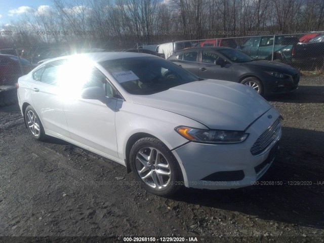 FORD FUSION 2013 3fa6p0hr0dr122331