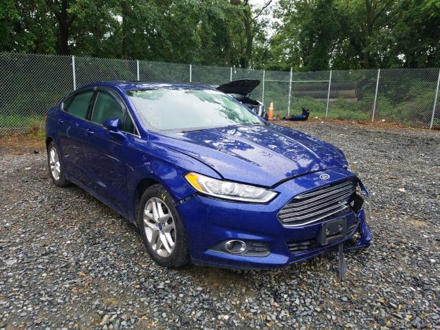 FORD FUSION SE 2013 3fa6p0hr0dr131451