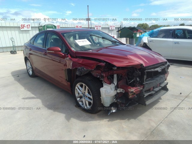 FORD FUSION 2013 3fa6p0hr0dr141705