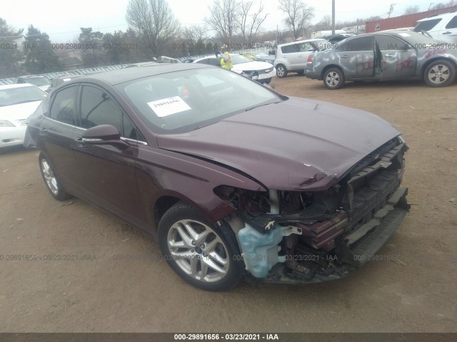 FORD FUSION 2013 3fa6p0hr0dr147388