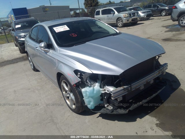 FORD FUSION 2013 3fa6p0hr0dr161369