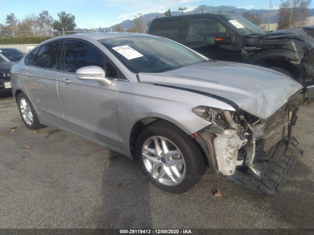 FORD FUSION 2013 3fa6p0hr0dr164661