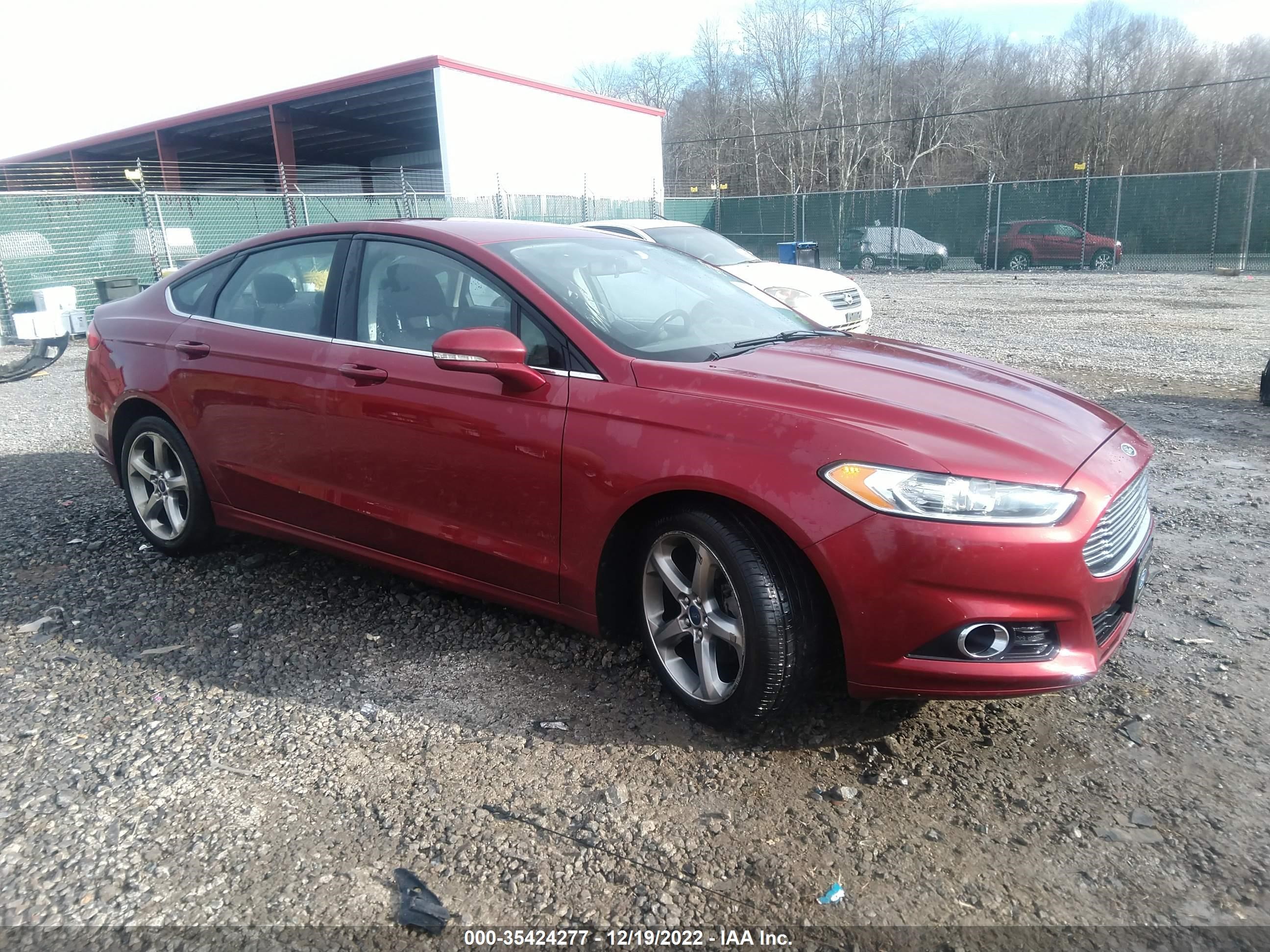 FORD FUSION 2013 3fa6p0hr0dr168225