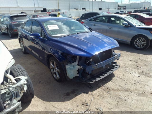 FORD FUSION 2013 3fa6p0hr0dr174624