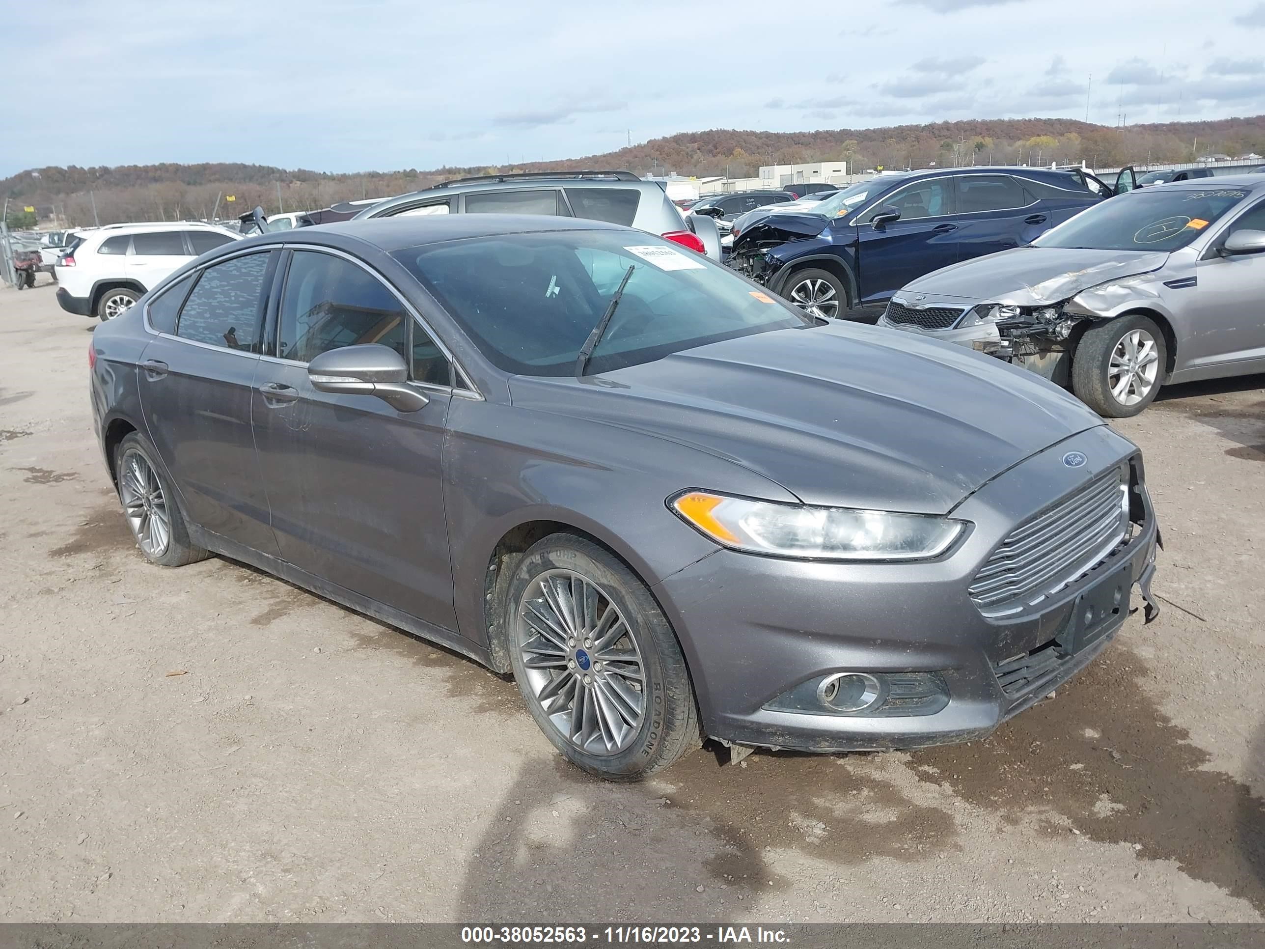 FORD FUSION 2013 3fa6p0hr0dr192850