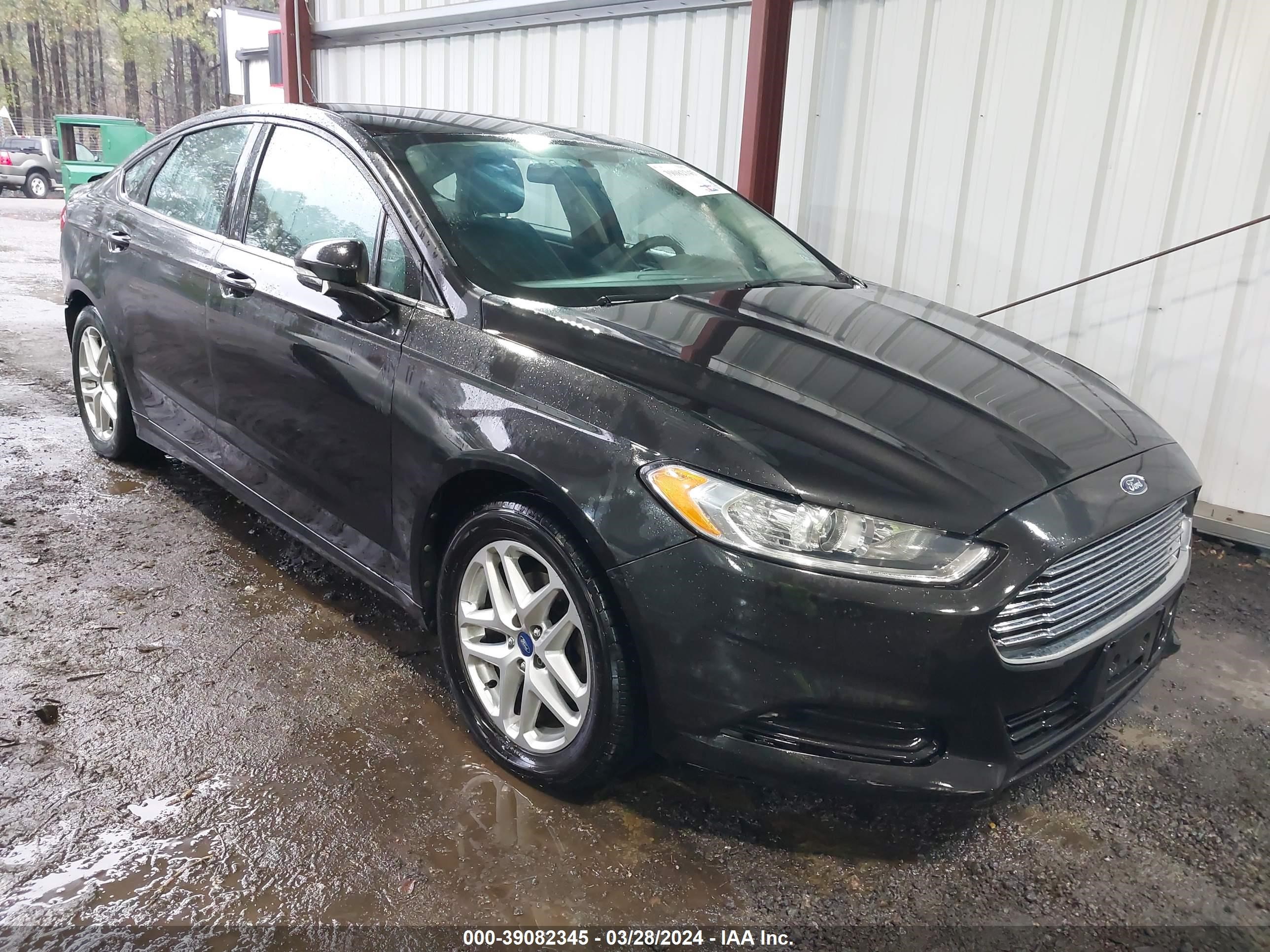 FORD FUSION 2013 3fa6p0hr0dr199619