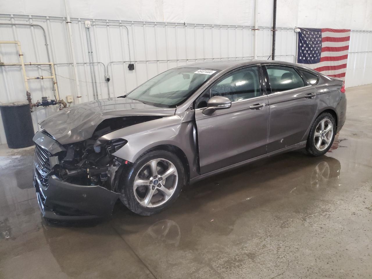 FORD FUSION 2013 3fa6p0hr0dr226124