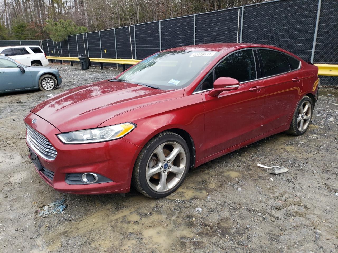 FORD FUSION 2013 3fa6p0hr0dr233395