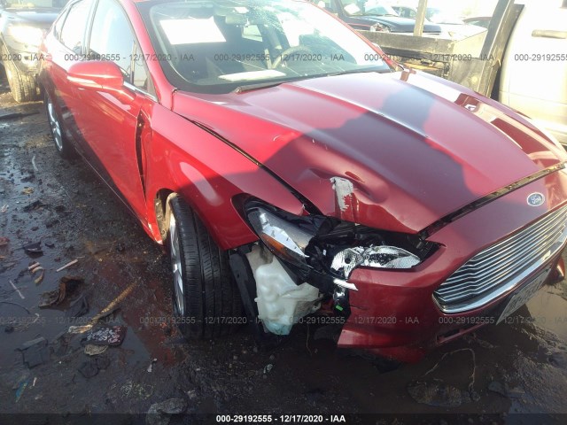 FORD FUSION 2013 3fa6p0hr0dr241691