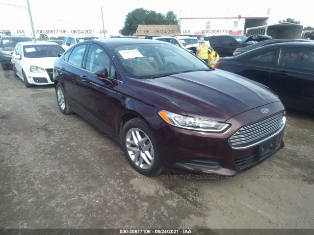 FORD FUSION 2013 3fa6p0hr0dr252626