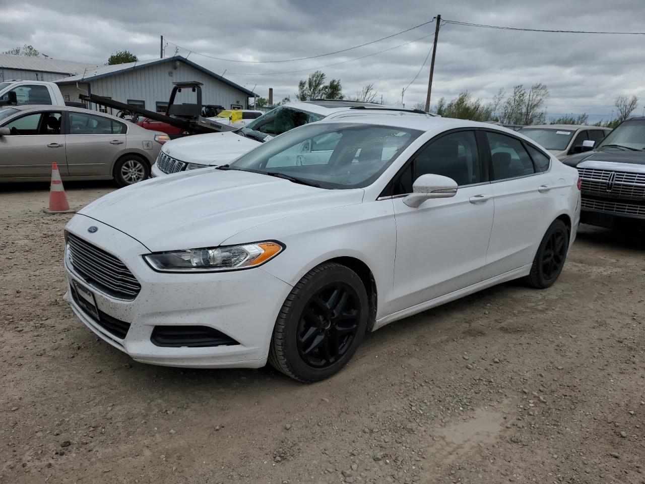 FORD FUSION 2013 3fa6p0hr0dr263321