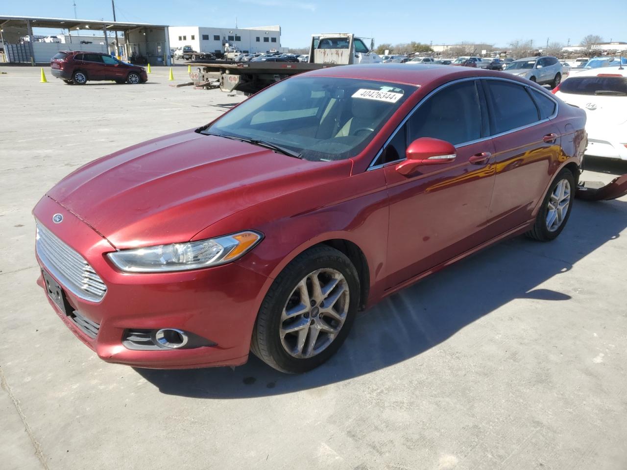 FORD FUSION 2013 3fa6p0hr0dr272780