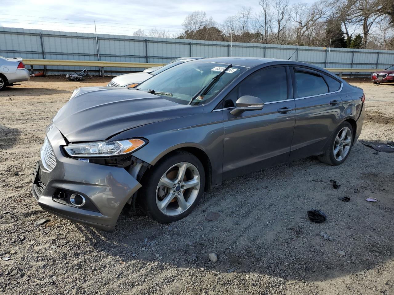 FORD FUSION 2013 3fa6p0hr0dr307589