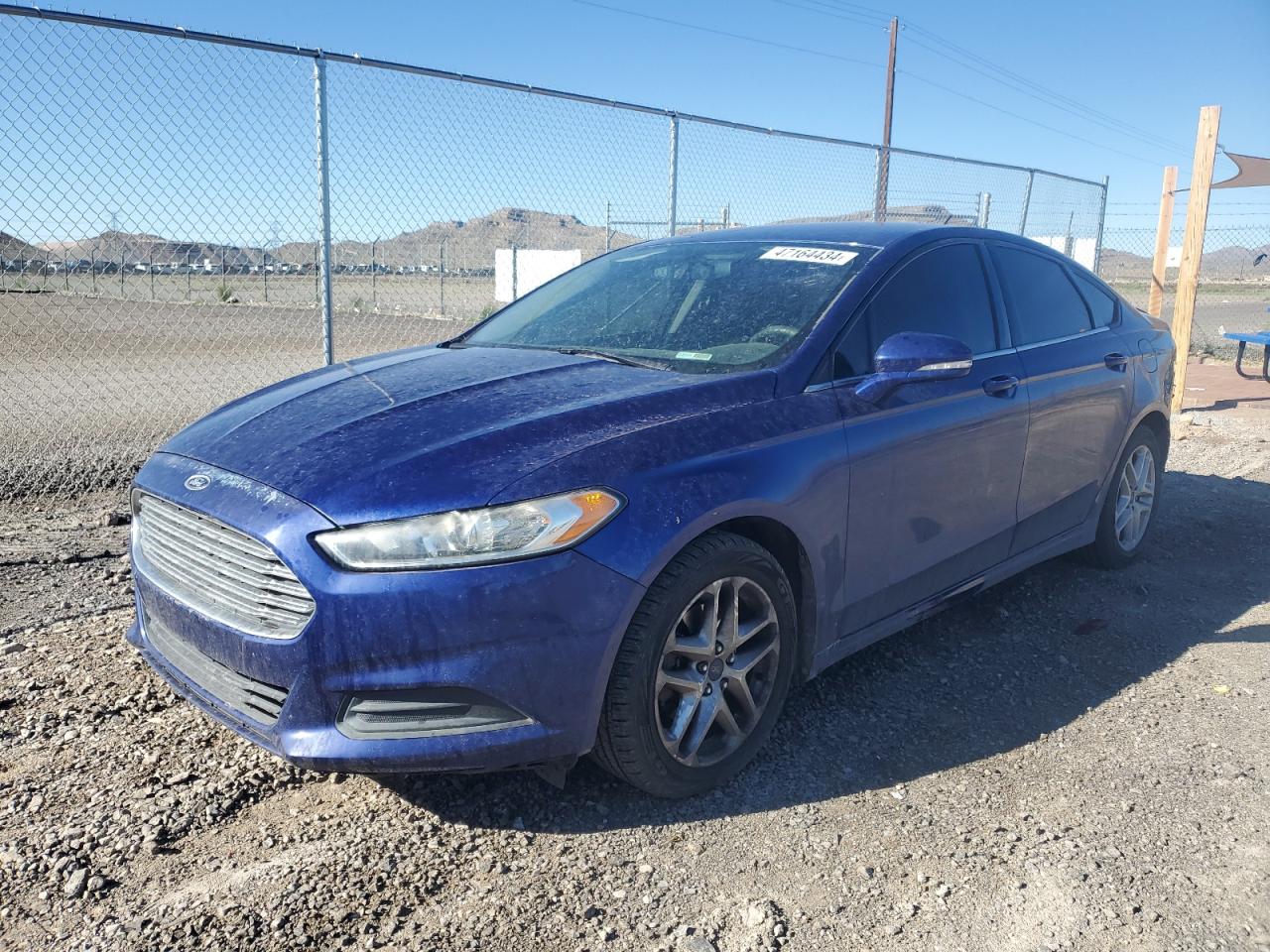 FORD FUSION 2013 3fa6p0hr0dr310184