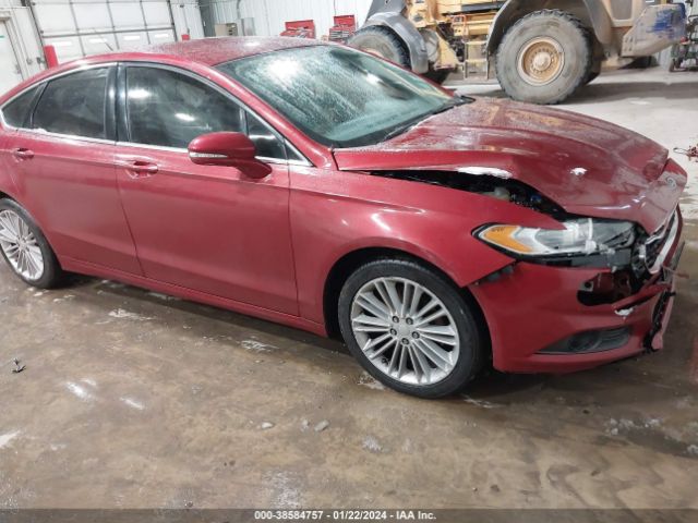 FORD FUSION 2013 3fa6p0hr0dr322545