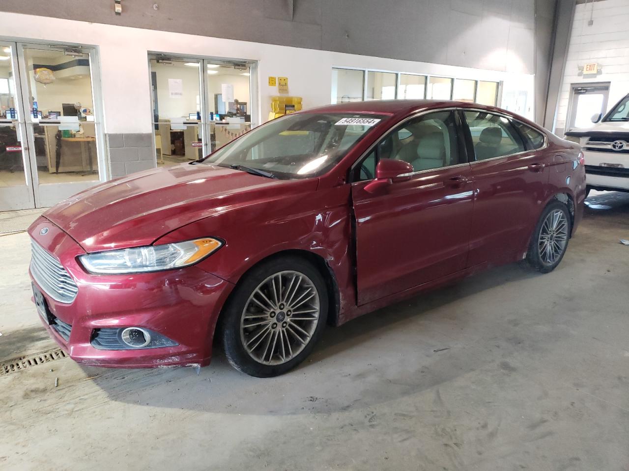 FORD FUSION 2013 3fa6p0hr0dr337224